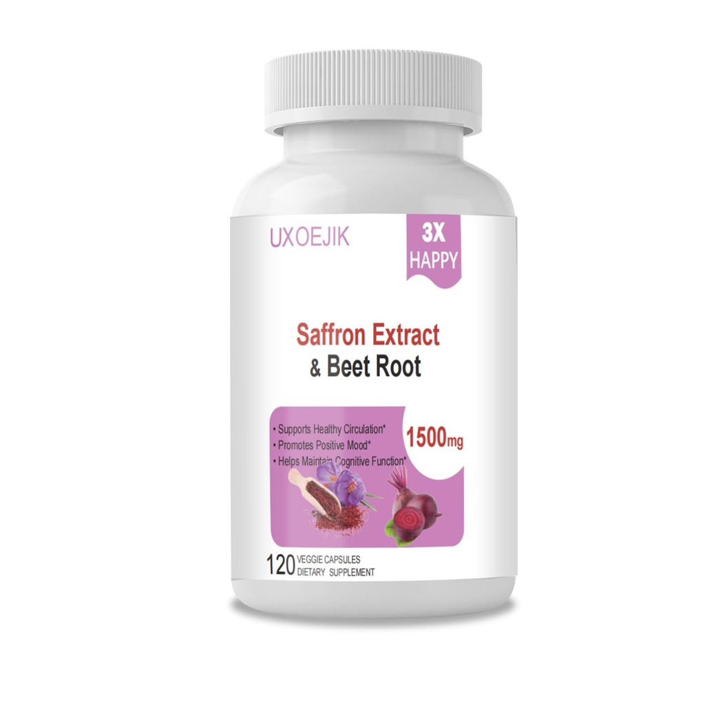 Capsules for Women & Men with Liver, Heart, Kidney, Bone Marrow & Reproductive Tissue, Supports Full Body Wellness Non-GMO 60-Day Supply