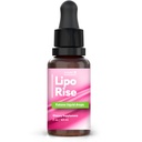 LipoRise Drops – Maca Root, Grape Seed & Citrus – 60mL, 1 Month Supply | Maca root, grape seed & citrus extracts, plant-based | Non-GMO, GMP Certified, Made in USA | Dropper, daily