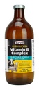 Durvet 063404 Vysokoaktívny komplex vitamínu B Žltý.500 Ml