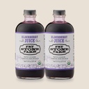 Organická bazová šťava 2X 9.3 fl. oz (nová)