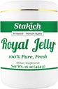 Stakich čerstvé kráľovské želé - čisté, všetky prírodné - žiadne prísady alebo konzervačné látky pridané - 16 Ounce (1 libra)