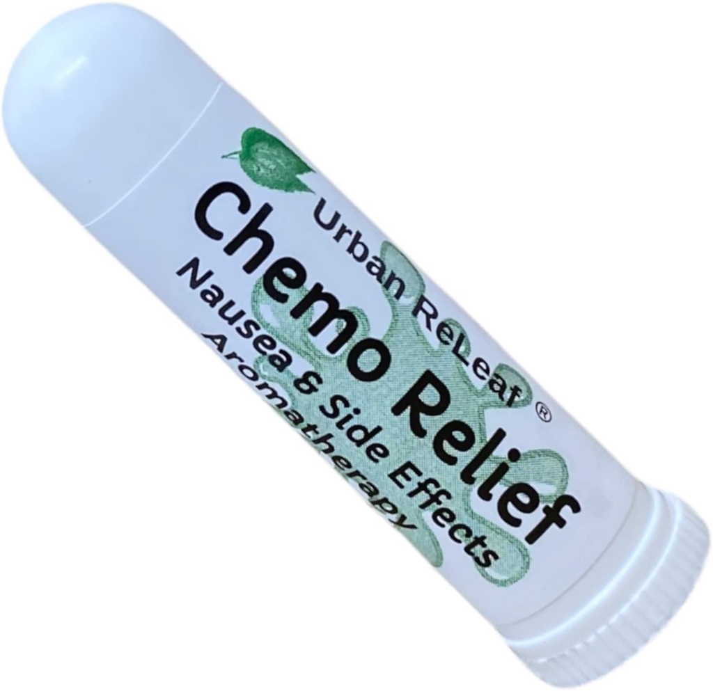 Urban ReLeaf Chemo Relief & Vedľajšie účinky Aromaterapia! Rýchla pomoc! Vzrušený žalúdok, Queasy! 100% prírodné esenciálne oleje!