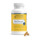 Biodistribúcia, biodistribúcia, porucha biofilmových matíc - klinicky skúmaná formula s enzýmami, rozpad Enzyme Blend, brusnicový extrakt a N-acetyl Cystein (120 kapsúl)