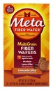 Metamucil Metamucil Fiber Wafers Škorica 12 ea