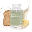 Houston Enzymes AFP Peptizyde - Digestive Enzyme Combination for Protein, Casein & Gluten Proteins - Digestive Enzymes for Women and Men (90 Kapsule)