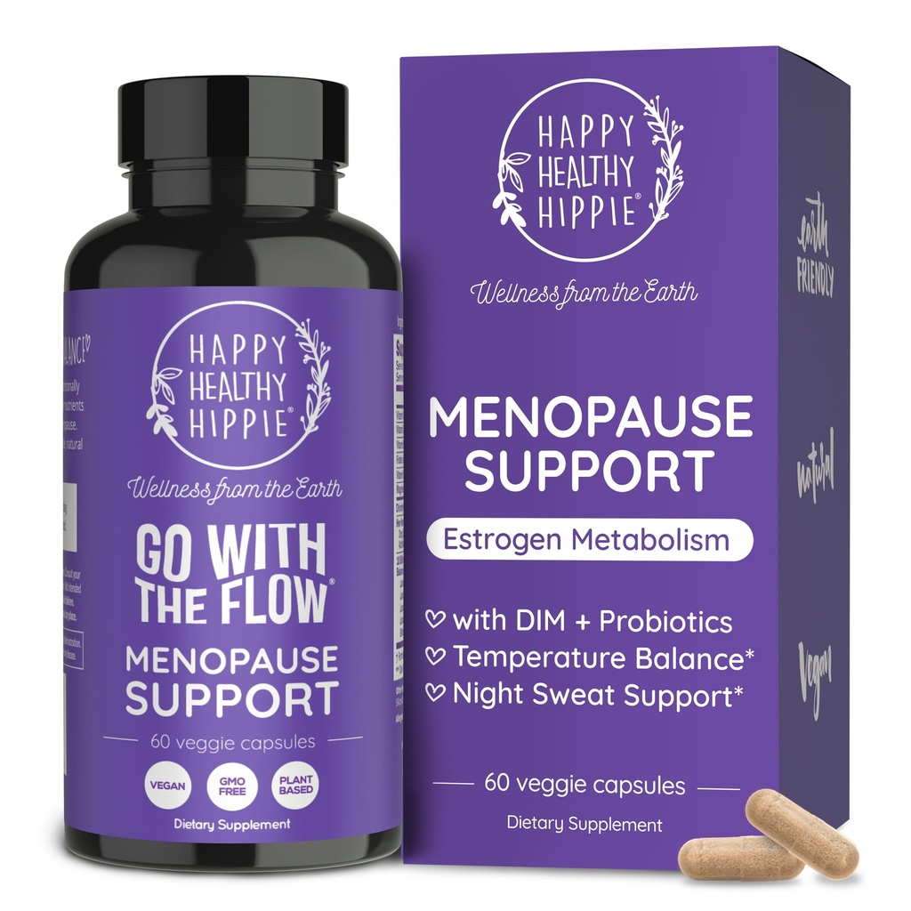 Menopauza Doplnky pre ženy 