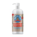 Grizzly Pet Products Salmon Plus Omega 3-6-9 potravinové doplnky pre psy a mačky, 32 Ounce