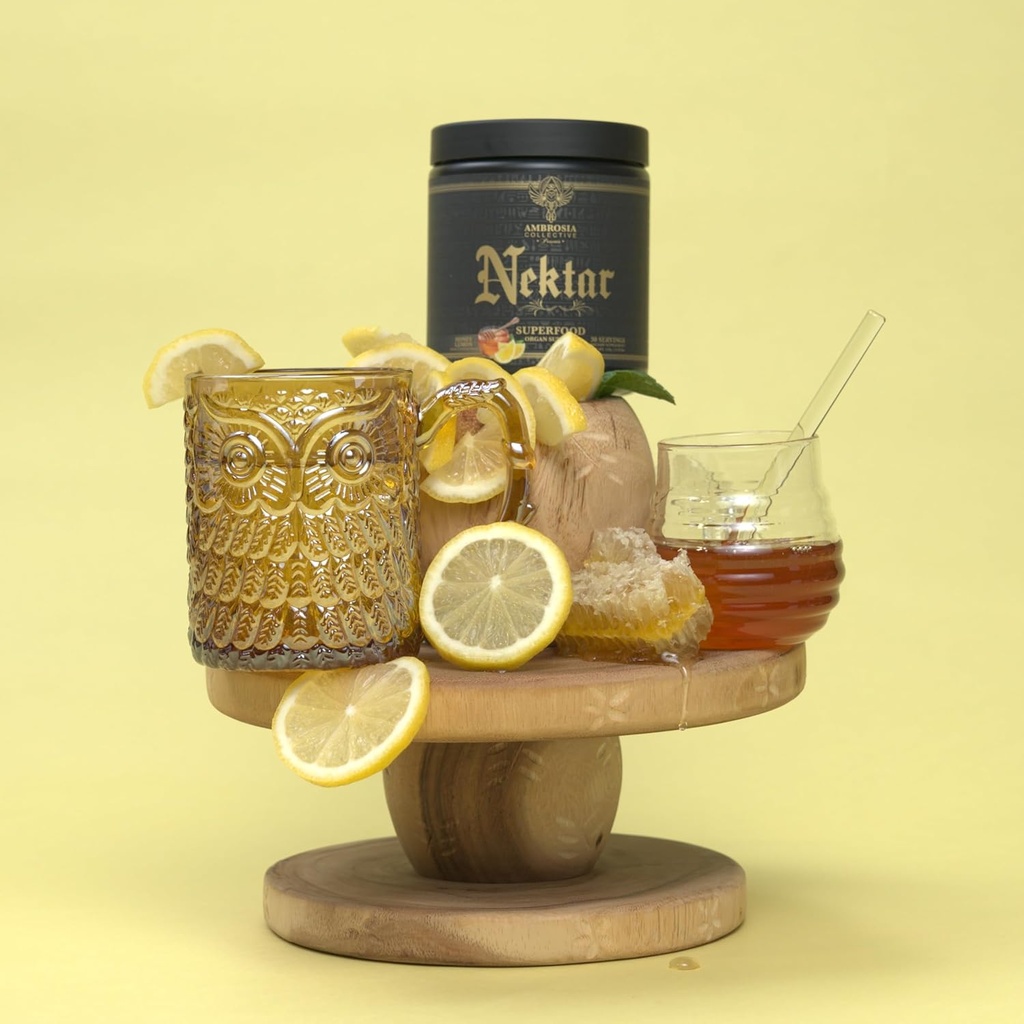 Ambrosia Nektar - Superfood Powder 