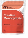Kreatín Monohydrát 5,000mg, 500 Kapsule 