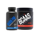 Sculpt Nation by V Shred Burn PM a BCAA Fruit Punch Powder Bundle