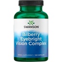 Swanson Bulberry Eyebright Vision Complex (100 kapsúl)