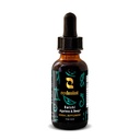 Ageless & Sleep Reishi Mushroom Tincture, USA Made Liquid Drops | Natural TCM-inspired with Dong Quai, Schisandra, Goji & Reishi for Restful Sleep, Relaxation, Immune & Skin Health, 1 fl oz