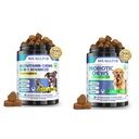 Dog Vitamins & Dog Probiotic Chews