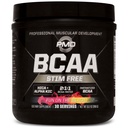 PMD Sports BCAA Stim-free Amino Acides - Lepší výkon cvičenia, lepšie zotavenie, Denná energia, Svaly Builder, a svalovej hmoty Sparing - BCAA Powder Drink Mix - Zábava na pláži (30 Servings)