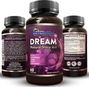 Dream Natural Sleep Supplement pre dospelých 