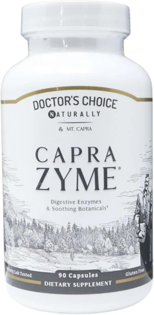 CapraZyme by Mt. Capra 
