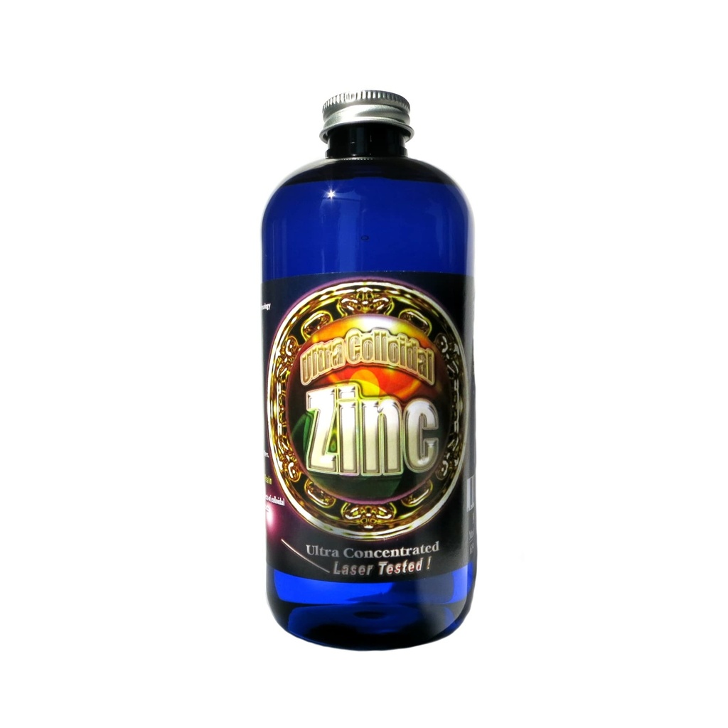 Generic Cololique Zinok Liquid Supplement, 16 Fl Oz