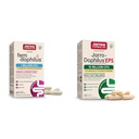 Jarrow Formuly probiotiká Bundle s Fem- Dophilus 1 miliarda CFU a Jarro- Dophilus EPS 10 miliarda CFU, 180 Veggie Kapsule