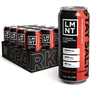 Pite LMNT Sparkling Electrolyte Drink - Vodný melón soľ 