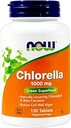 Chlórella 1000 mg 120 tabliet (dávka 2)