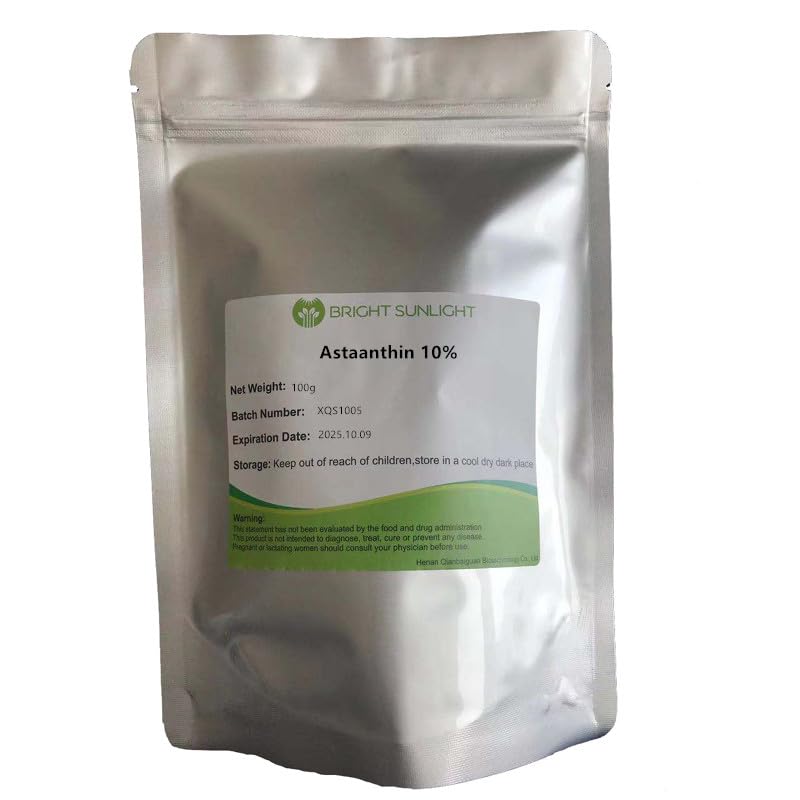 3.5 Ounce Astaxanthin 10% Extract Powder
