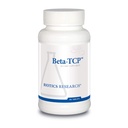 Biotics Research Beta TCP - Natural Nutritional Support for Bile Production, Liver Function, Aids in Fat Digestion & Healthy Cholesterol - Supplies Betaine Organic Beet Concentration - 90 Tablets