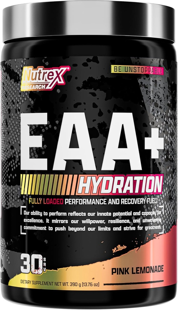 Nutrex Research EAA Hydratácia 