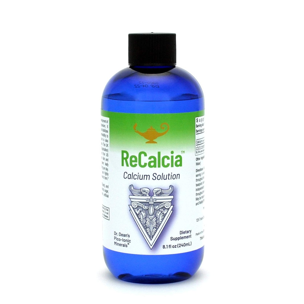 RnA ReSet ReCalcia 