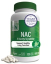 Zdravie Thru Nutrition NAC N-Acetyl-Cysteine 600mg 120 Kapsule Certified 