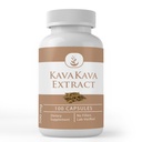 PURE ORIGINAL INGREDIENTS Kava Kava Extract, (100 Kapsule), Bez prísad alebo plnidlá, Lab Overené