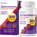 300 miliárd ABU Akkermansia Probiotic 