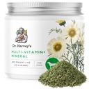 Dr Harveyho bylinné multivitamínové a minerálne doplnky pre psy (7 ounce)