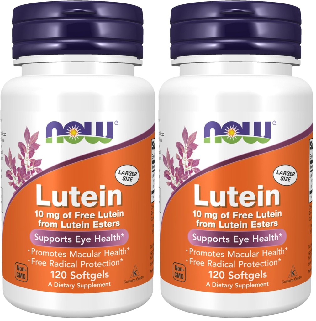 TERAZ Potraviny Lutein 10 mg Softgels, 120 (dávka 2)