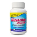 Arymar Diosmin Plus 500 - Suplement podpory obehového systému, 500 mg, 120 kapsúl