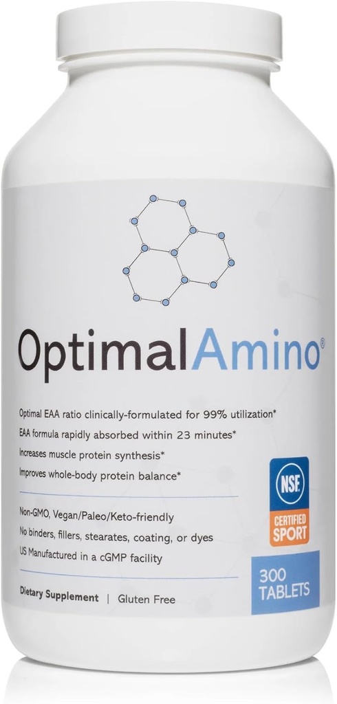 Optimal Amino Tablety (300 Gróf)