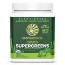 Organické zelené Powder Superfood Complex 