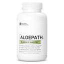 200x Aloe Vera Extract pre Bladder Health s Quercetinom, PEA & L-Arginín - Organic Aloe Vera Kapsule - USA Vyrobené Premium Aloe Vera Supplement - Ľahké prehltnutie piluliek - 90 kapsúl