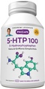 Andrew LESSMAN 5-HTP 100-60 Kapsule  Ultrapurný 5-hydroxytryptofán (5-HTP). Podporuje vyrovnanú náladu. Žiadne prídavné látky