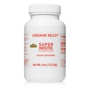 Sunshine Valley® Super Inozitol, vitamín B8 práškové diétne doplnky, Natural PCOS Fertility Supplement, Hormonal Balance & Healthy Ovarian Function Support - 4 oz
