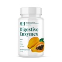 MICHAEL'S Health Naturopatické programy Digestívne enzýmy - 90 Kapsule - Pomáha pri trávení bielkovín, tukov, škrobu, mliečnych výrobkov a sacharidov - 30 Servisov