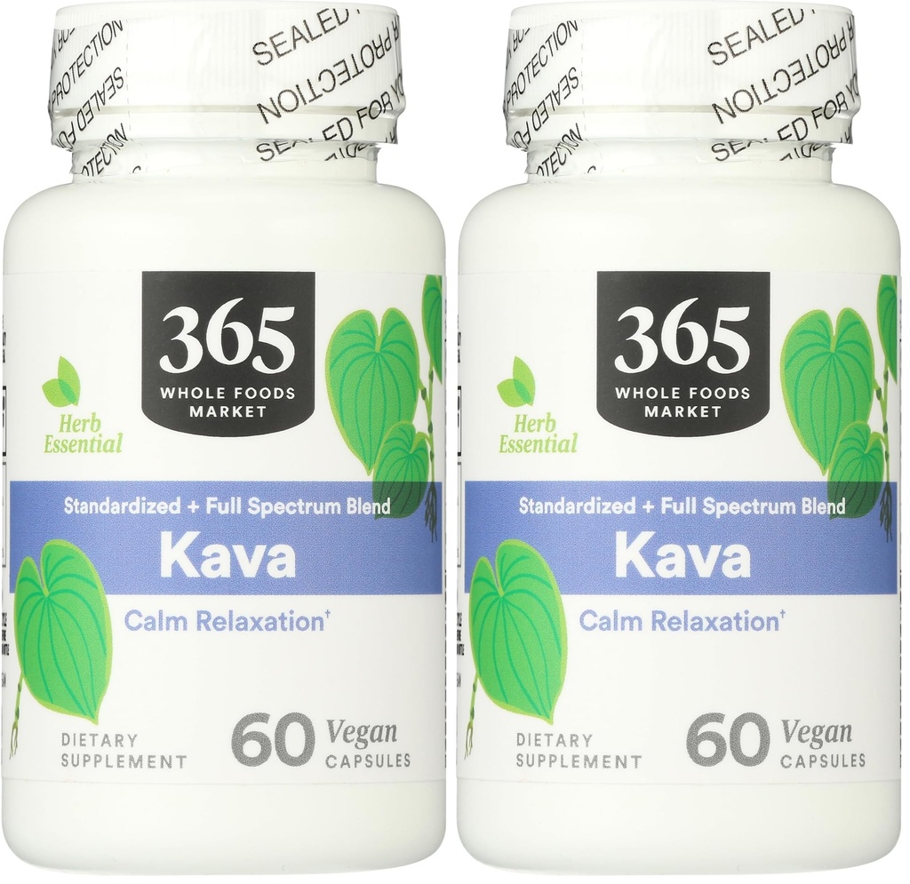 365 Podľa trhu s celými potravinami, Kava, 60 Počet (Pack of 2)