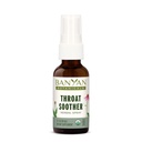 Banyan Botanicals Throat Sother bylinný sprej 