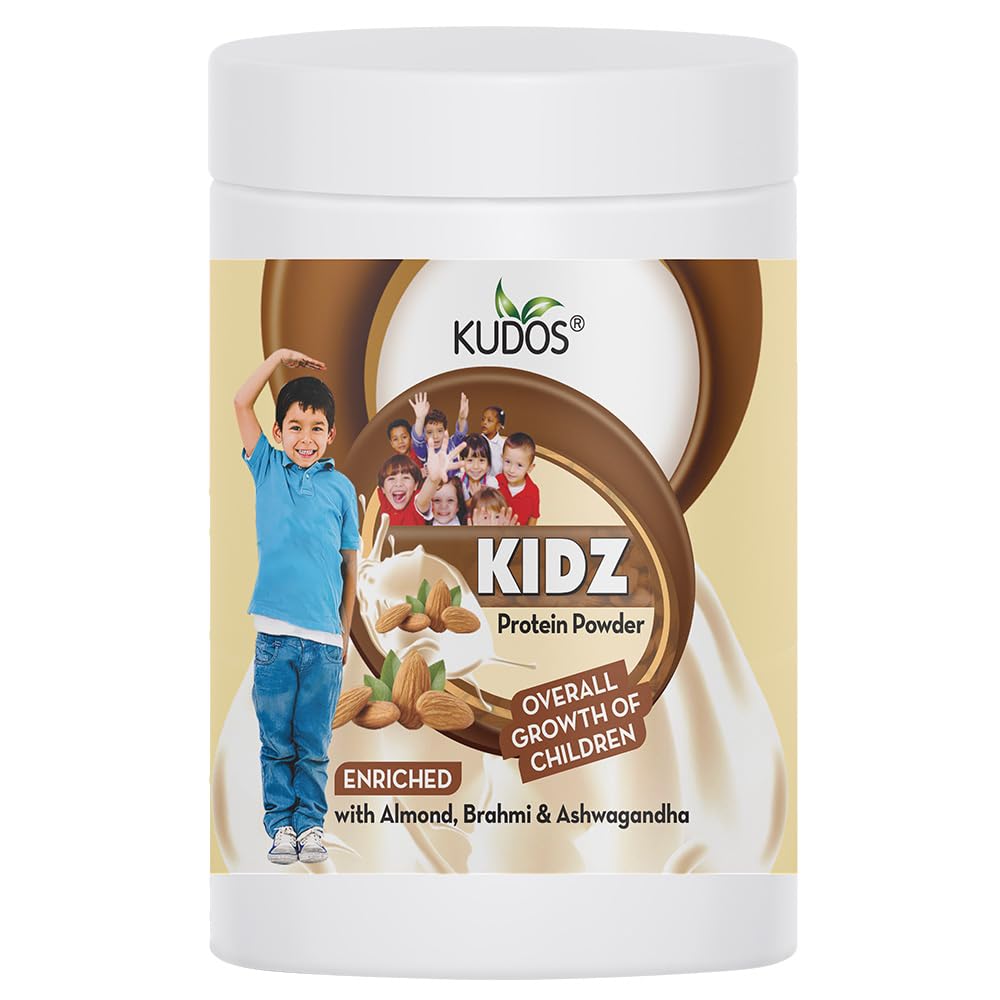 Kudos Kidz Protien Powder 500gm