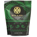 Vanuatu Koa Kava Powder - Premium Noble Waka Kava čaj z neskorších koreňov vo Vanuatu pre autentické relaxáciu. 1 libra taška