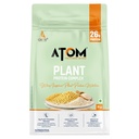 AS-IT-IS ATOM Plant Protein Complex: 26g Protein, 1kg, Choco Hazel Fusion - Clean, Easy to Digest | Complete Protein with Added Amino Acids, Ashwagandha & DigeZyme®