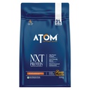 AS-IT-IS ATOM NXT Protein Dubai Kunafa, 500g - 31g Muscle Fuel from Yeast Protein with DigeZyme®