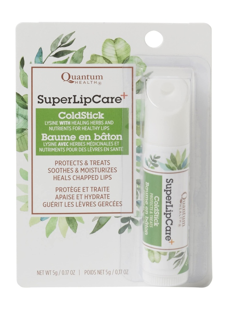Super Lysin Plus Coldstick SPF21 Quantum 1 Stick