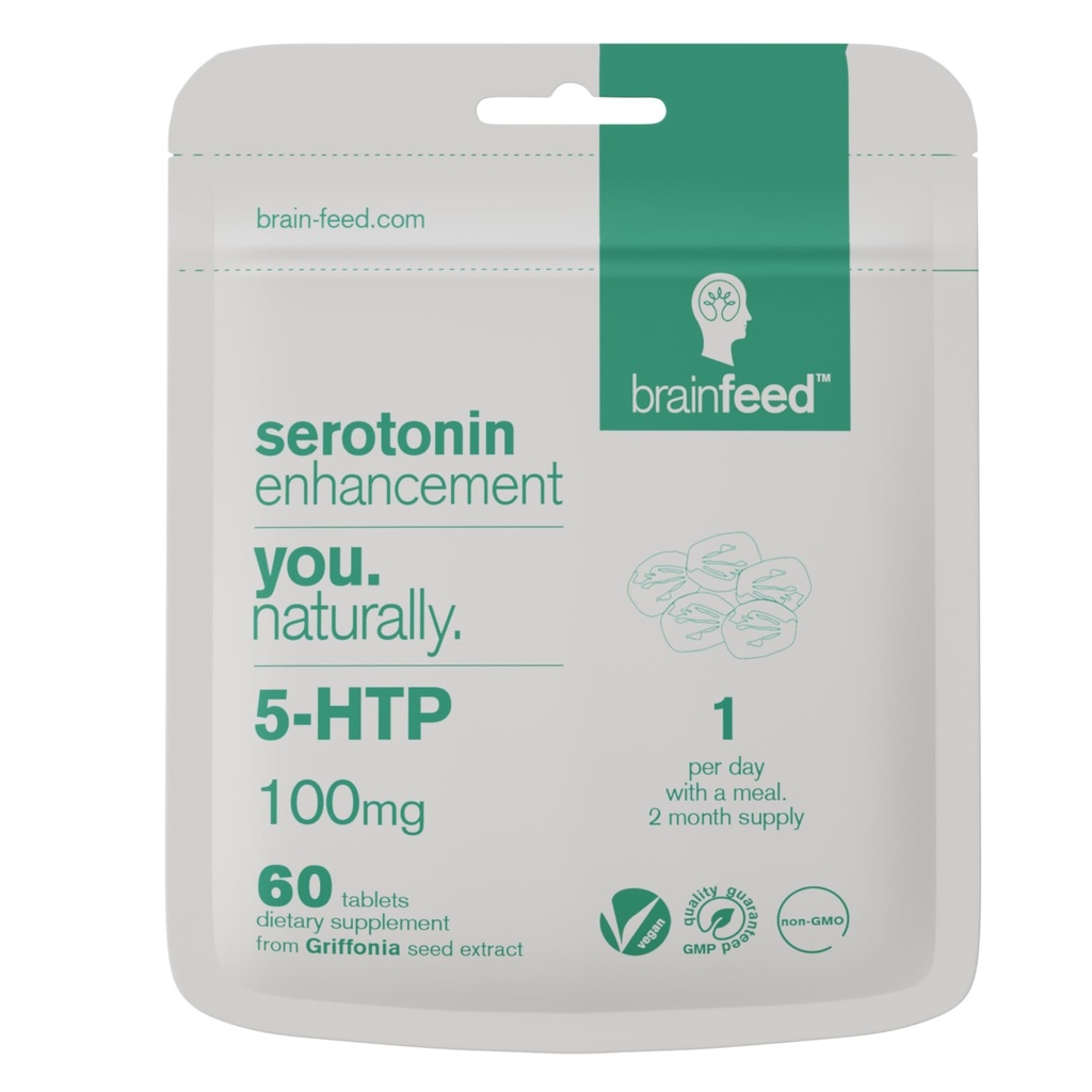 Serotonínové doplnky (60) 