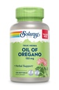 SOLARAY Oil of Oregano Softgels 150 mg - Oregano Oil Supplement for Powerful Wellness Support - Gentle Digestion - Extra Virgin Olive Oil Base - Vegan, 60-dňová záruka - 120 Servings, 120 Softgels