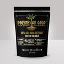Polynézske zlatoTM Rozpustná voda Co2 Kava Extract- 50g Bag
